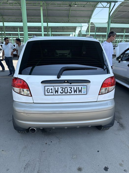 Matiz best aftamat 2018