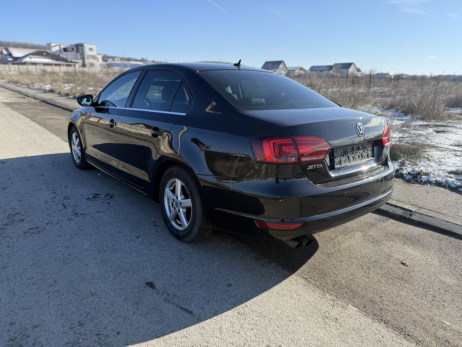 Vw jetta euro5 DSG 2.0 diesel