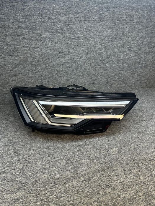 far dreapta audi a6 4k c8 full led