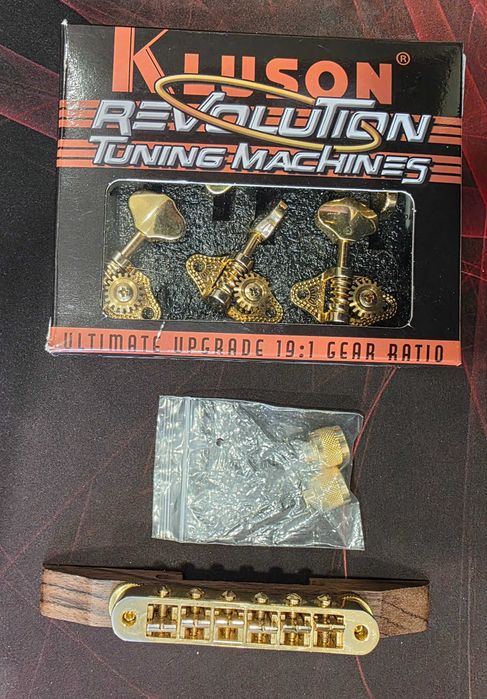 Гитара Gretsch G5422TG