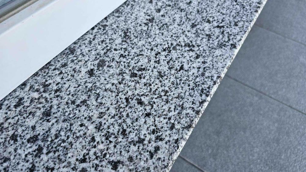 Промоция - Стъпало + Чело от Гранит полиран - 21 Евро. комплект с ДДС