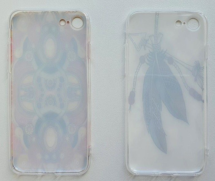 Продам два новых чехла для Apple iPhone 7