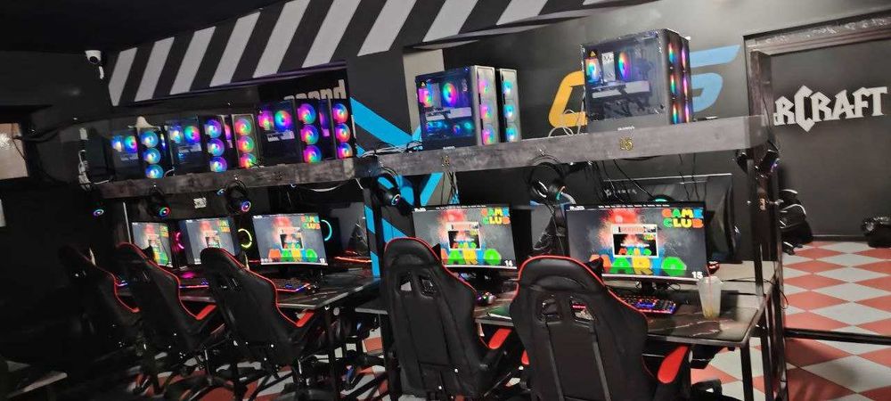 Tayyor daromad keltirayotgan kompyuterxona biznesi(Game Club) SOTILADI