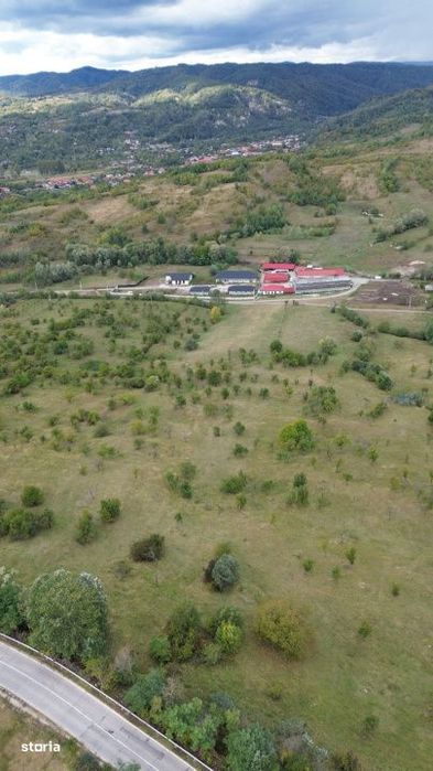 2,5 €/mp! 13.500 mp langa DN73C – Investitie Rara
