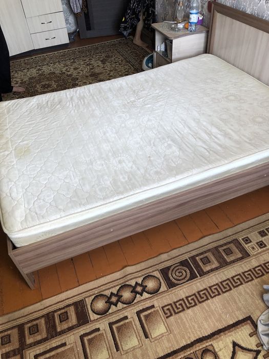 Кровать кровать 2спалка