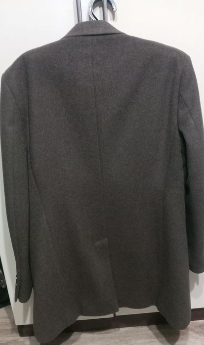 Пальто зимнее мужское