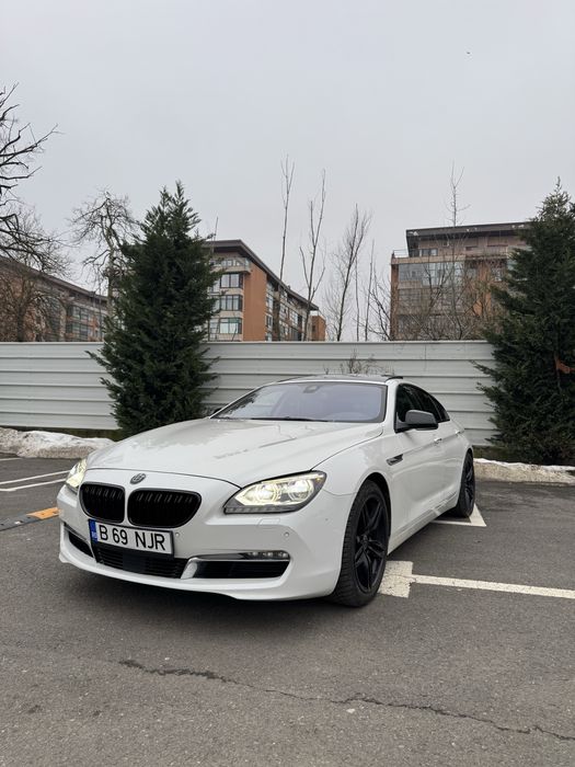 Bmw F06 Seria 6 640d