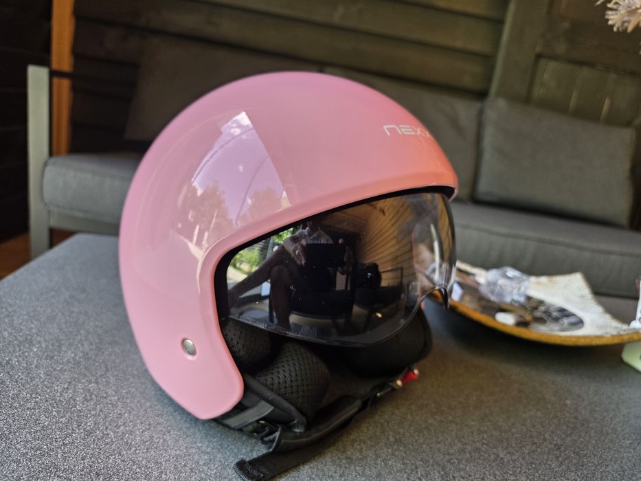 Casca Scuter Moto Nexx