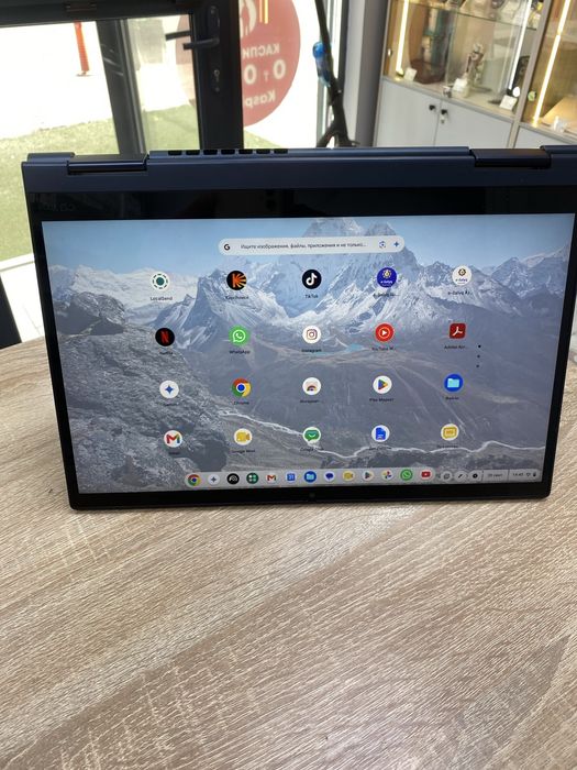 ThinkPad Yoga Chorome (A4)