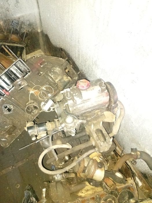 Продам двигатель ока