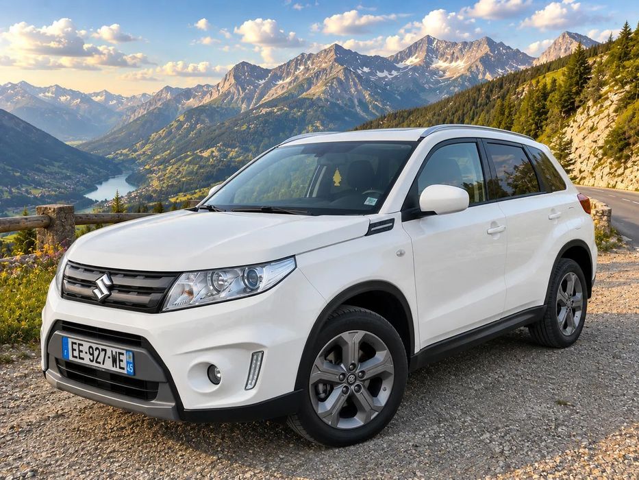 Suzuki Vitara 2016 diesel, 8.598 € — imagine 1