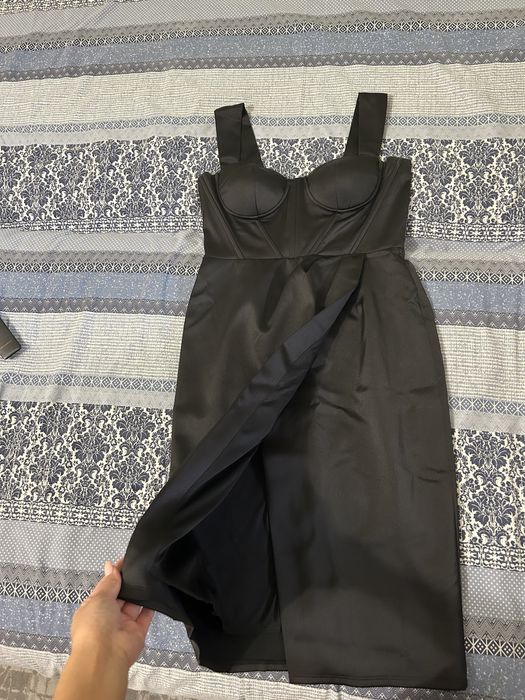 элегантное платье