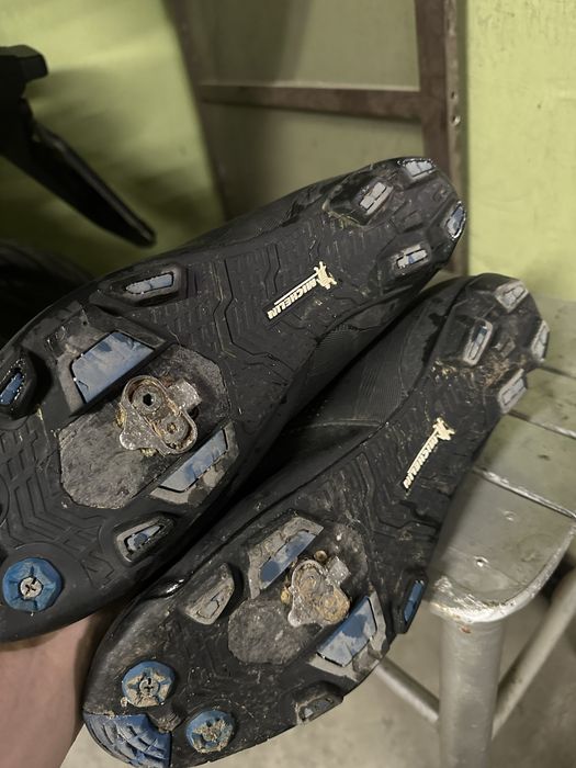 Shimano шпайк XC7