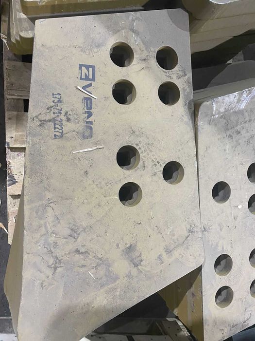 Ножи на грейдер Кат Cat Xcmg