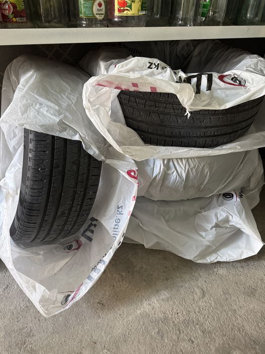 шины Летние R19 235/55