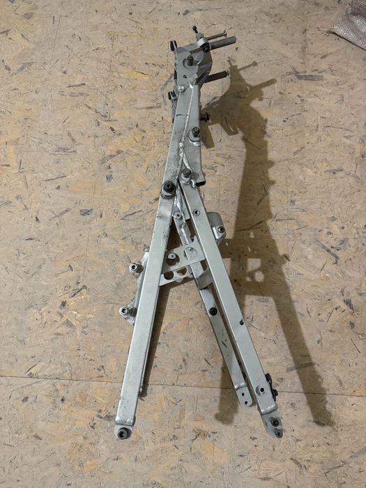 Yamaha FJR 1300 опашка