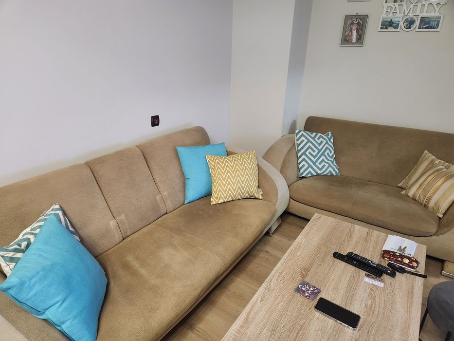 Дивани двойка и тройка сливен