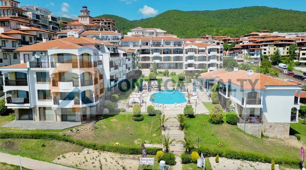 Продава се Тристаен апартамент в Свети Влас - 119 кв.м за 879 €/кв.м - Снимка #8