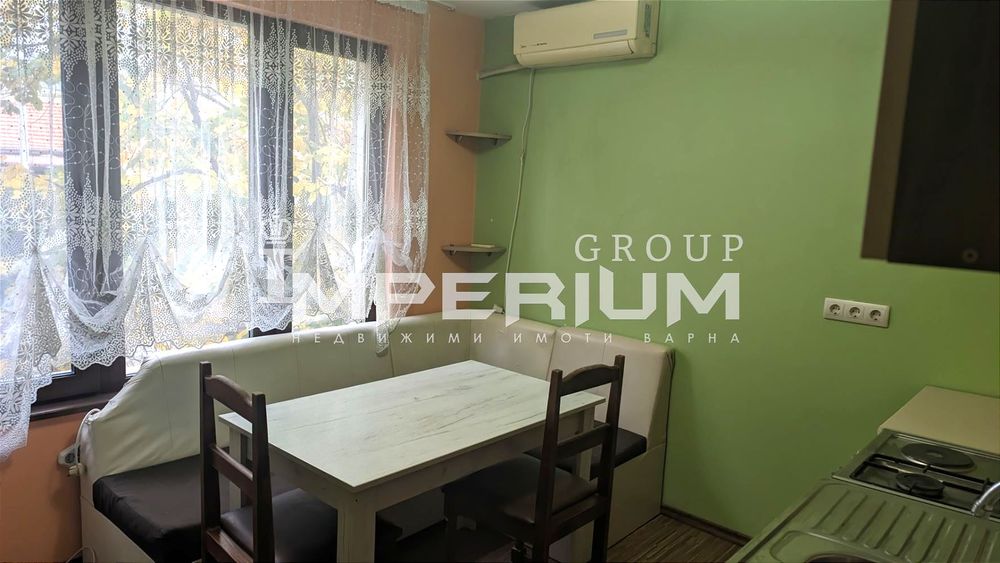 Дава се под наем Двустаен апартамент в Варна, Колхозен пазар - 45 кв.м за 357 € - Снимка #5