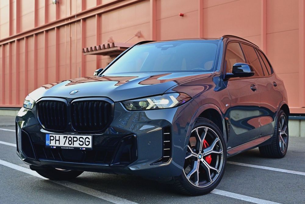 BMW X5 Primul proprietar, stare perfecta, fara defect