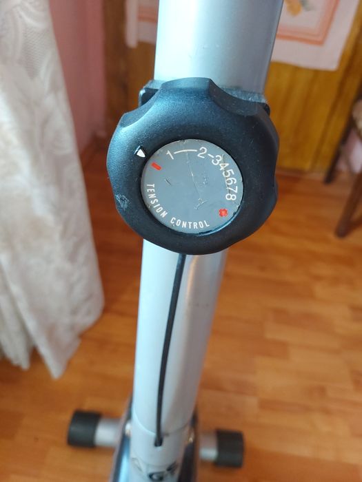Bicicleta fitness magnetica ENERGETICS  CT 350