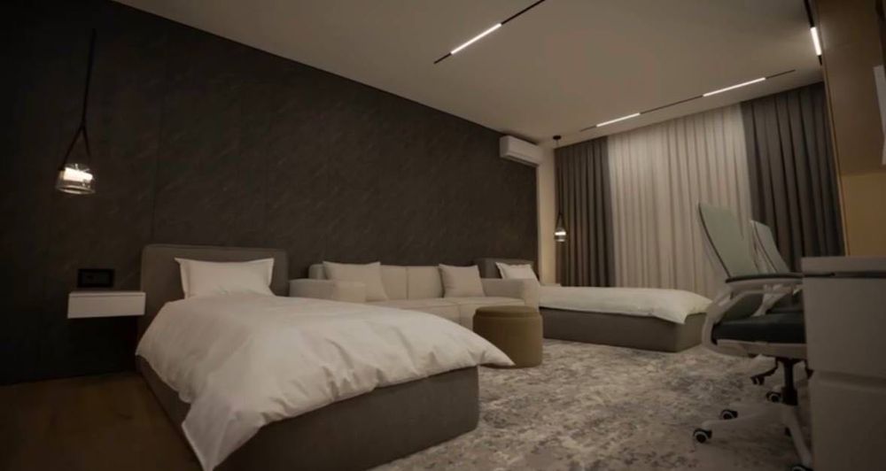 Квартира ЖК Uzbegim 3/14/15 102 м2