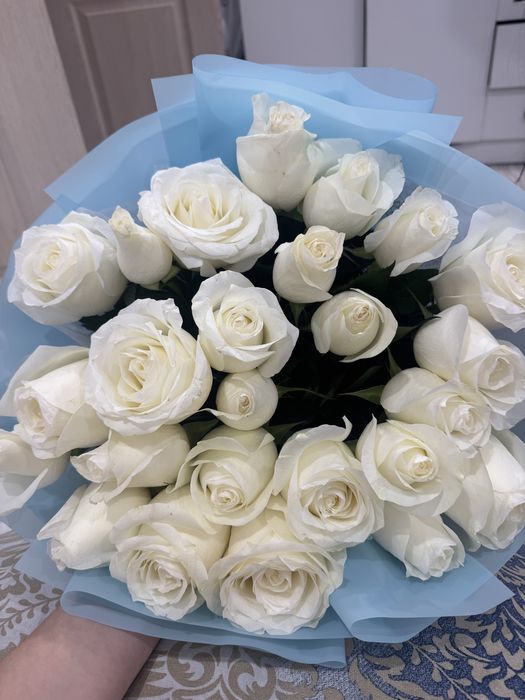 Цветы свежие красивые