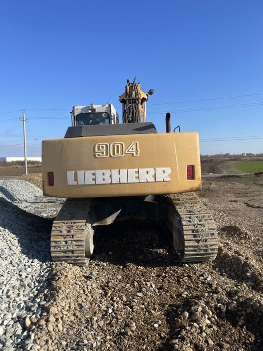 Excavator Liebherr R904 HDSL