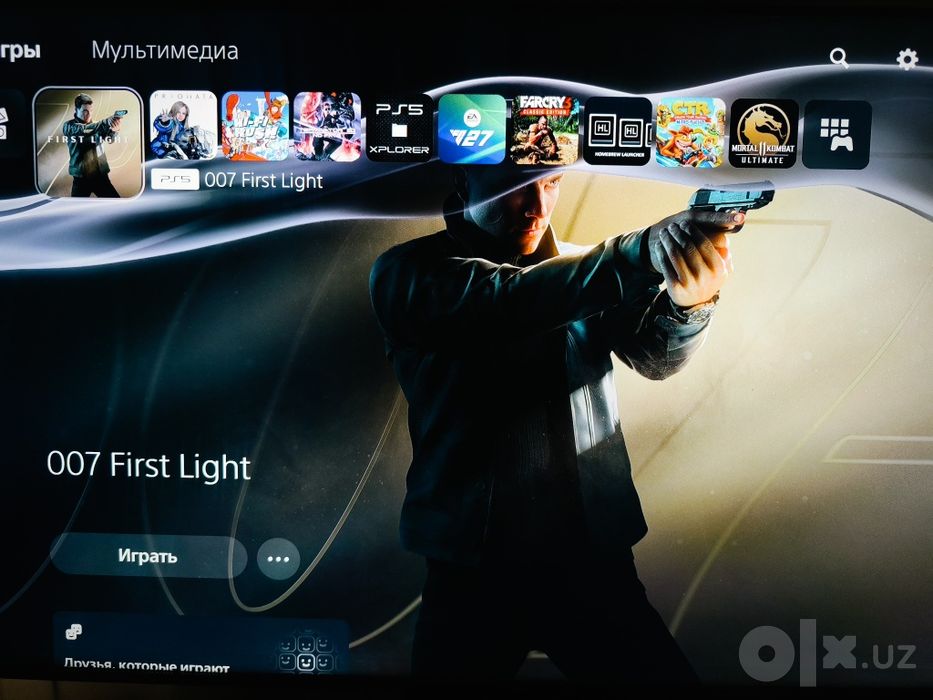 Playstation 5 fat. Vzlom versiya.