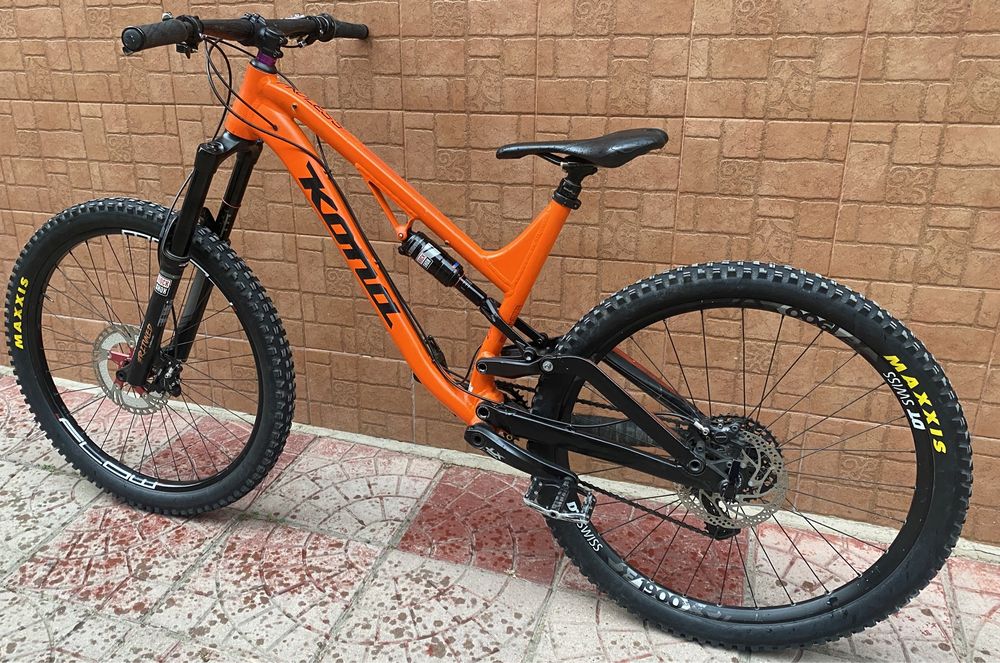 Kona Process 27,5 M