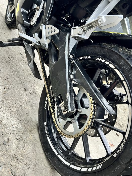 Vând Yamaha yzf r125 2016 ABS