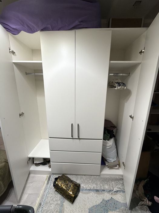 Шкаф 210х160 в отличном состоянии