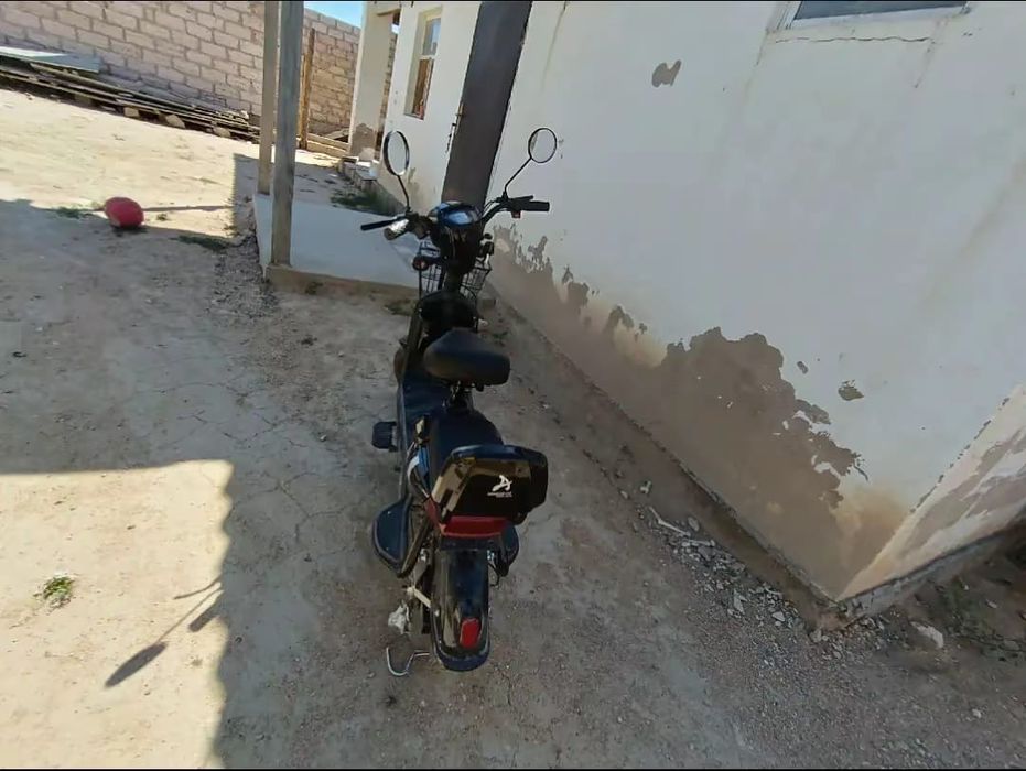 Amanat x5 скутер