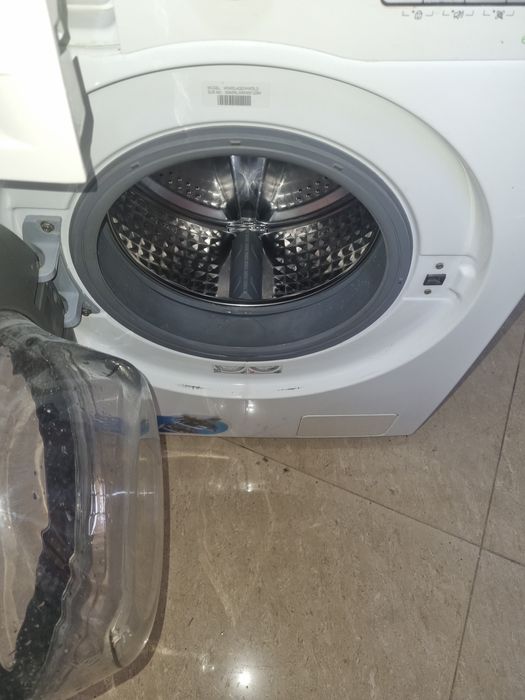 Стиральная машина Samsung ecobubble