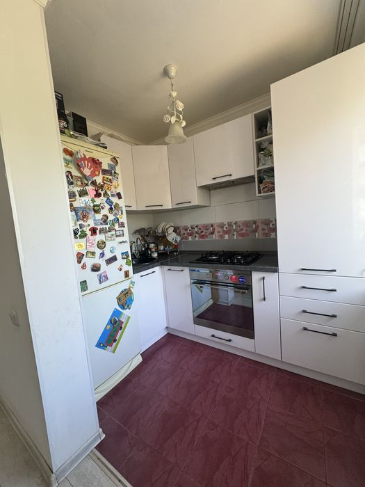 Продам 3-х комн на Юбилейной