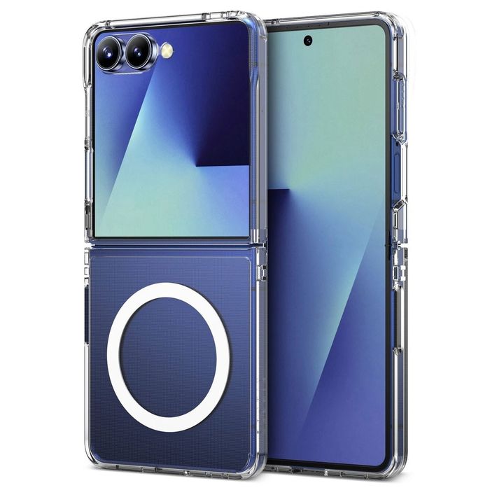 НОВИ Кейс/Калъф/Гръб Samsung Galaxy Z Flip 7 - 3бр