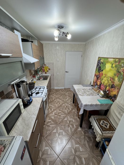 Продам 3х  комнатную квартиру