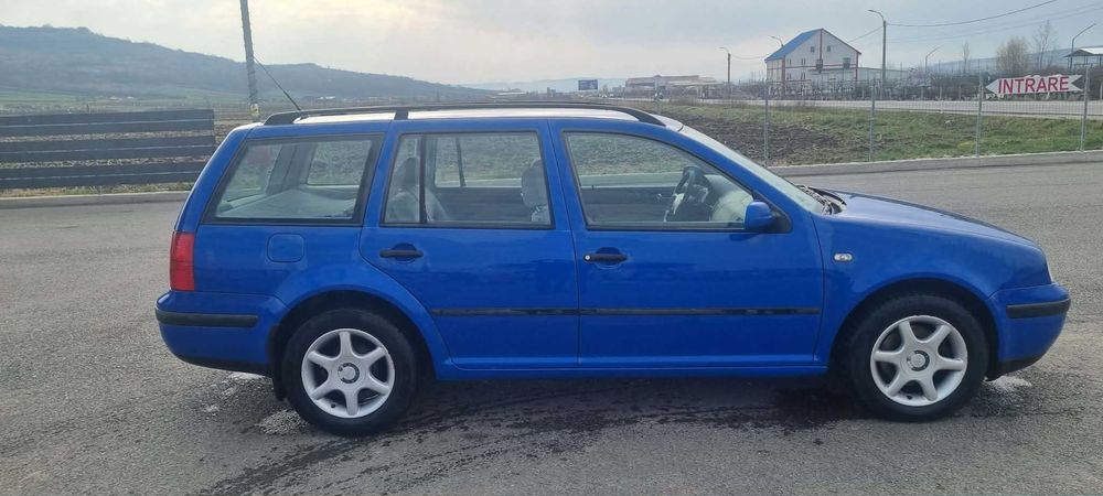vw golf 4 1.6 16v