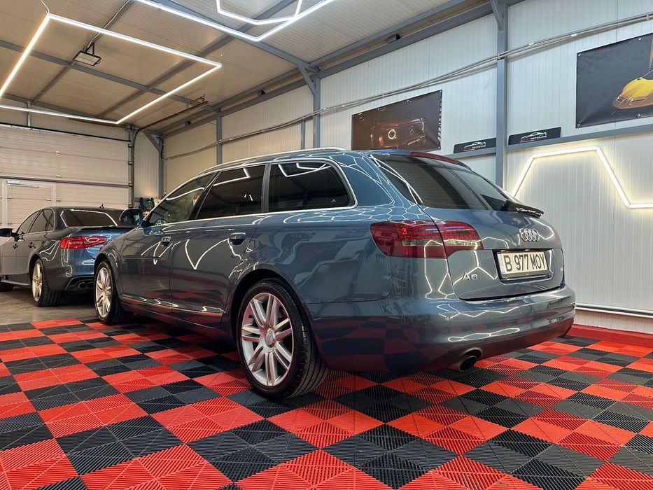 Audi A6 Avant 2011 diesel, 6.500 € — imagine 5