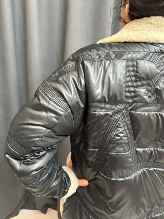 Куртка на теплуб зиму