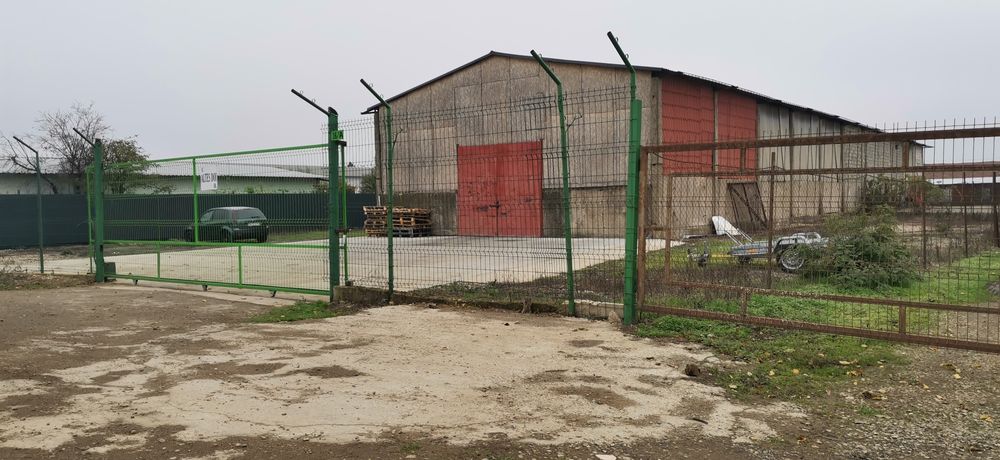 Inchiriere spațiu in parcare 119lei/luna