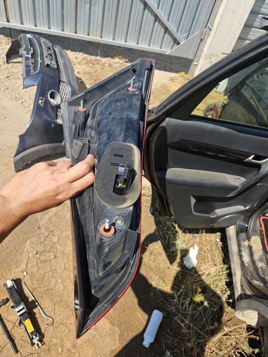 Десен стоп за  Audi Q5 2016god