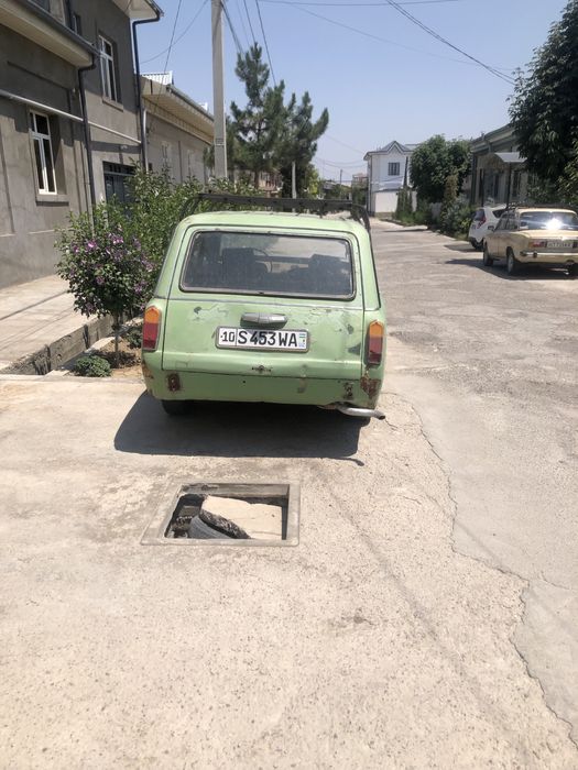 Jiguli 02 sotiladi