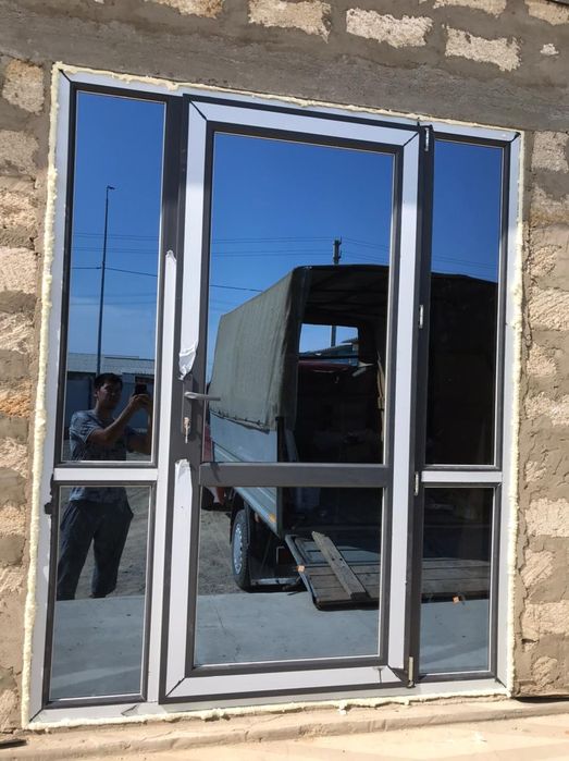 Пластиковые окна