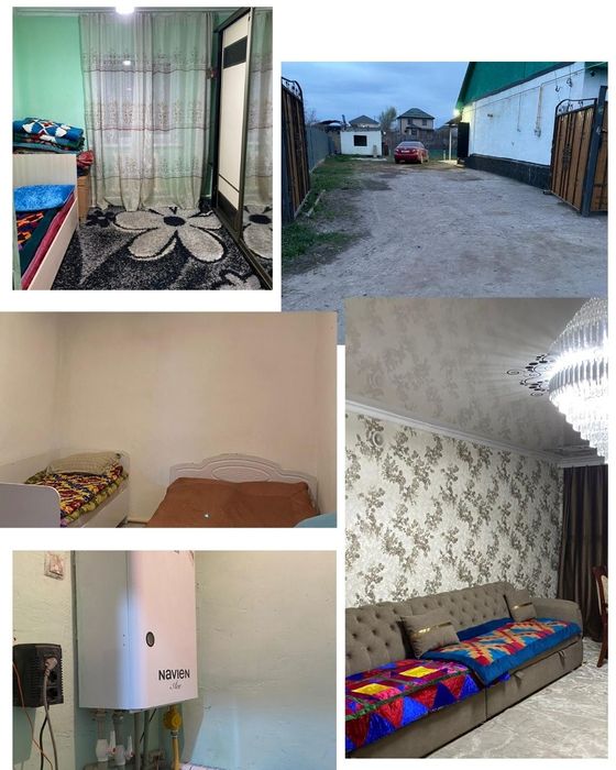 Продается дом в Карасайском районе