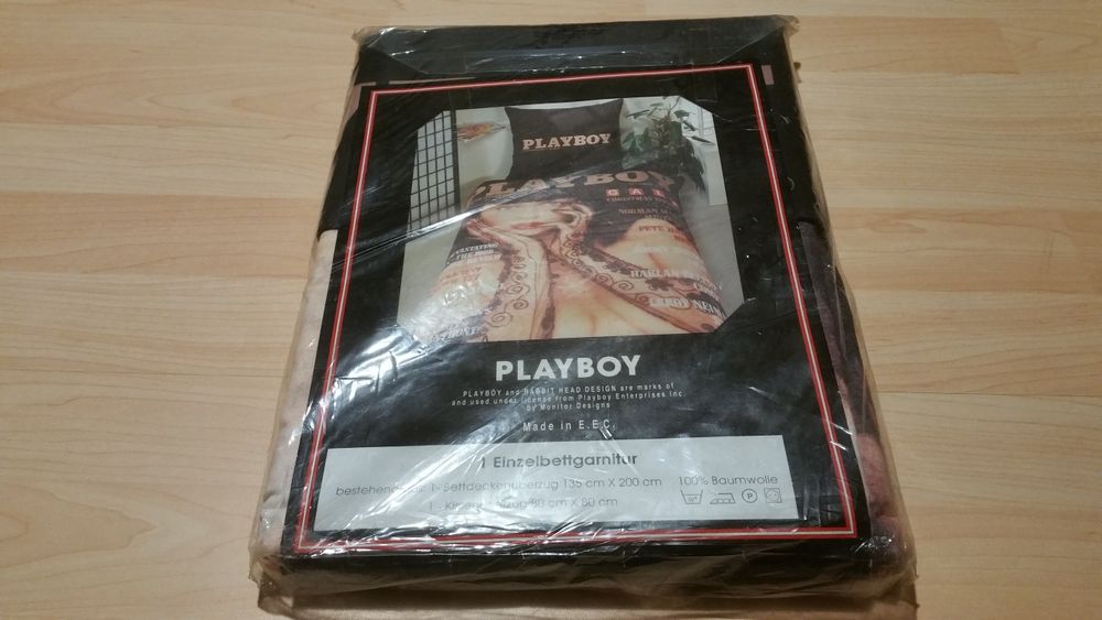 Спален комплект на PLAYBOY ретро