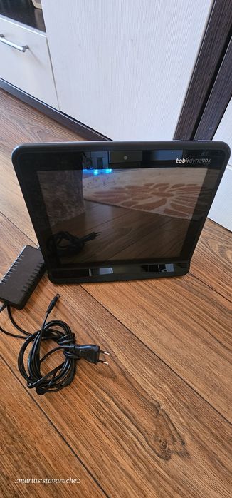 Tobii Dynavox I-12+ – Dispozitiv profesional cu Eye Tracking