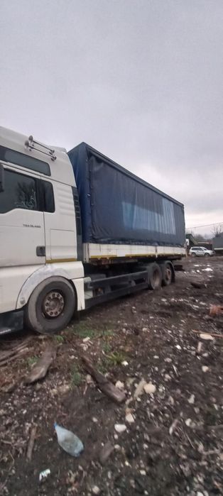 Vând MAN BFA stare perfecta