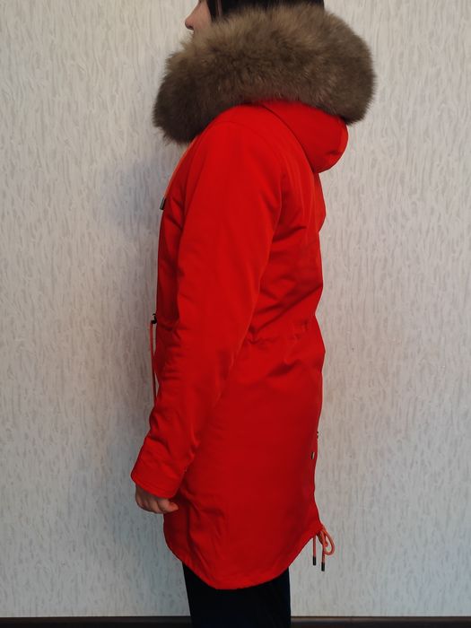 Парка размер "L" 44-46