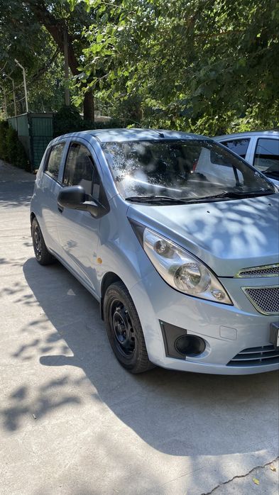 Chevrolet spark 1 mator